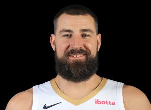 约纳斯-瓦兰丘纳斯 Jonas Valanciunas
