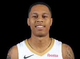 乔丹-霍金斯 Jordan Hawkins